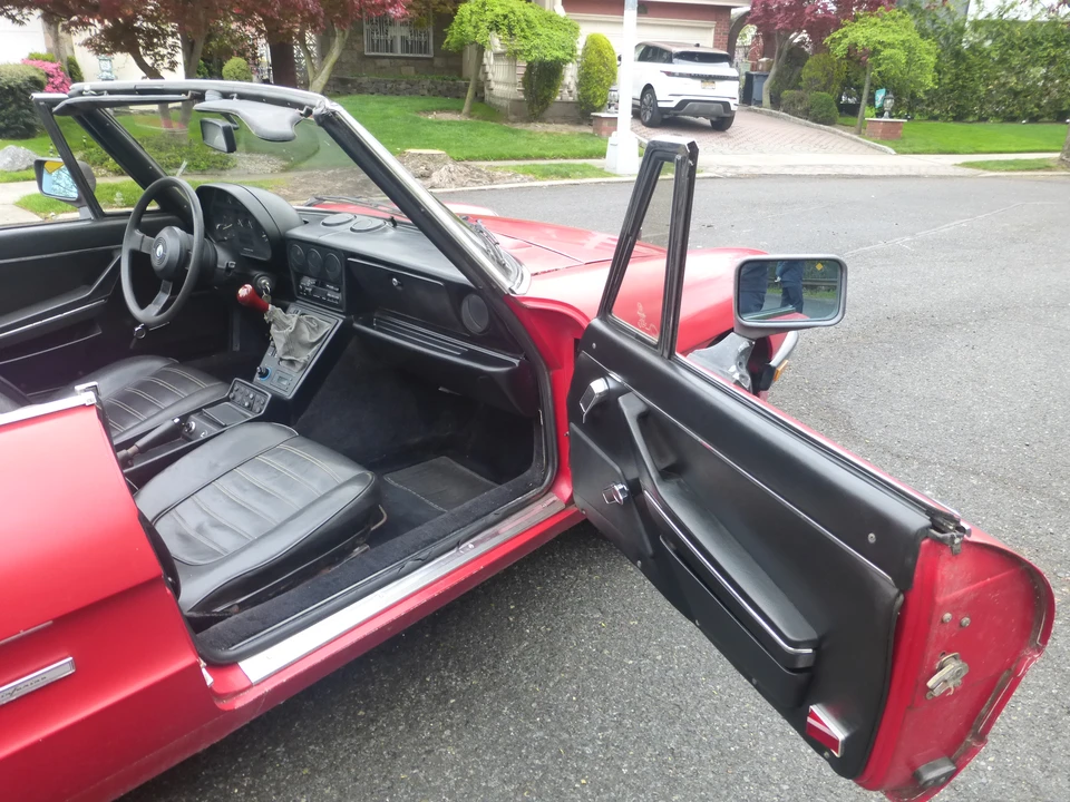 1986 Alfa Romeo Series 3 - Image 19 of 31