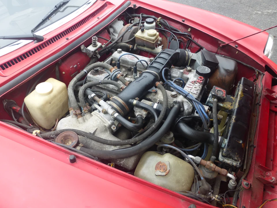 1986 Alfa Romeo Series 3 - Image 30 of 31