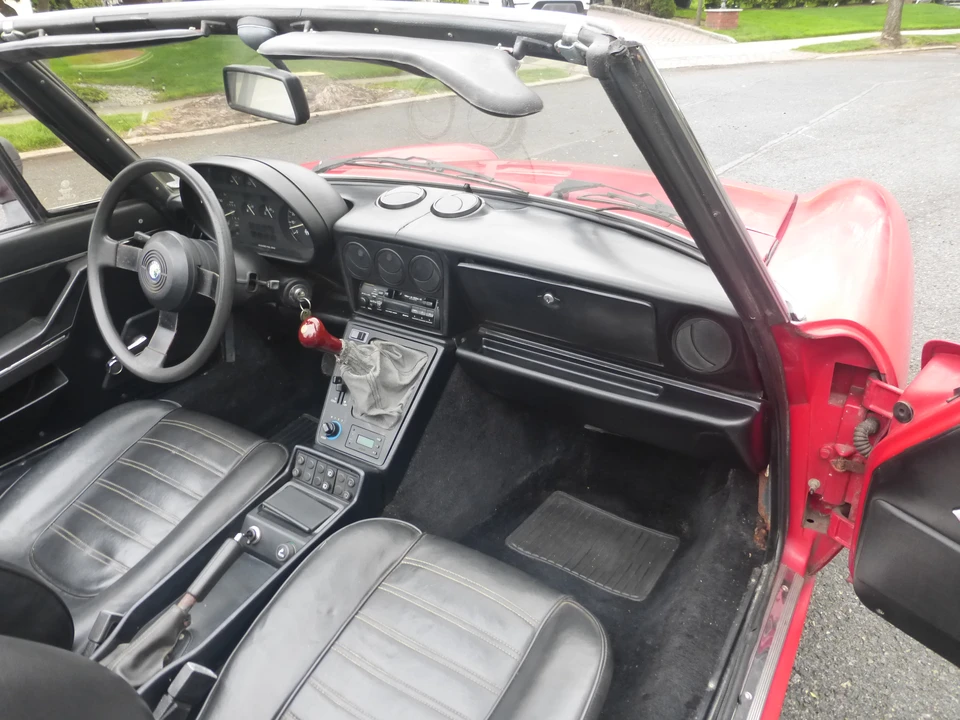 1986 Alfa Romeo Series 3 - Image 24 of 31