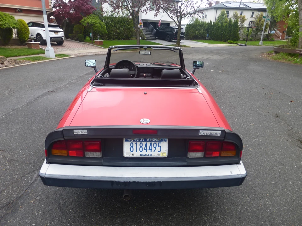 1986 Alfa Romeo Series 3 - Image 7 of 31