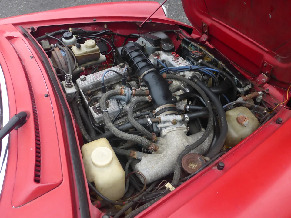1986 Alfa Romeo Series 3 - Image 28 of 31