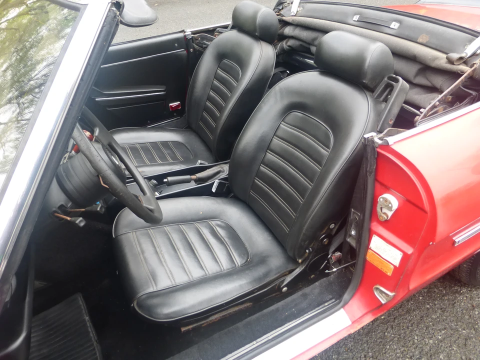 1986 Alfa Romeo Series 3 - Image 16 of 31