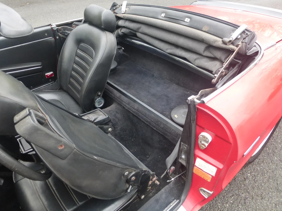 1986 Alfa Romeo Series 3 - Image 18 of 31