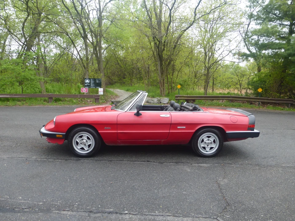 1986 Alfa Romeo Series 3 - Image 4 of 31