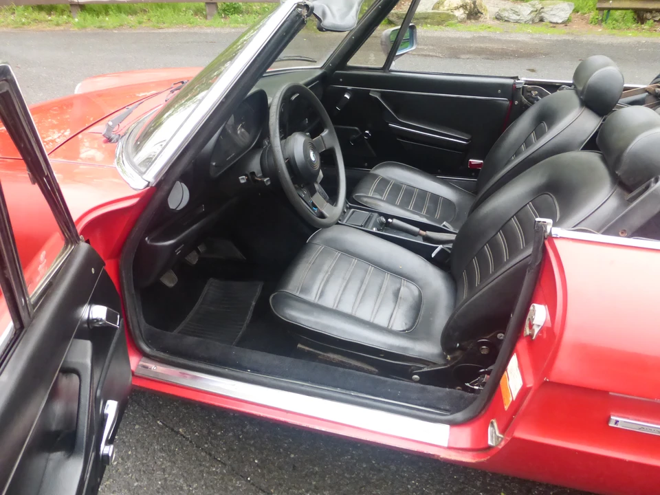 1986 Alfa Romeo Series 3 - Image 14 of 31