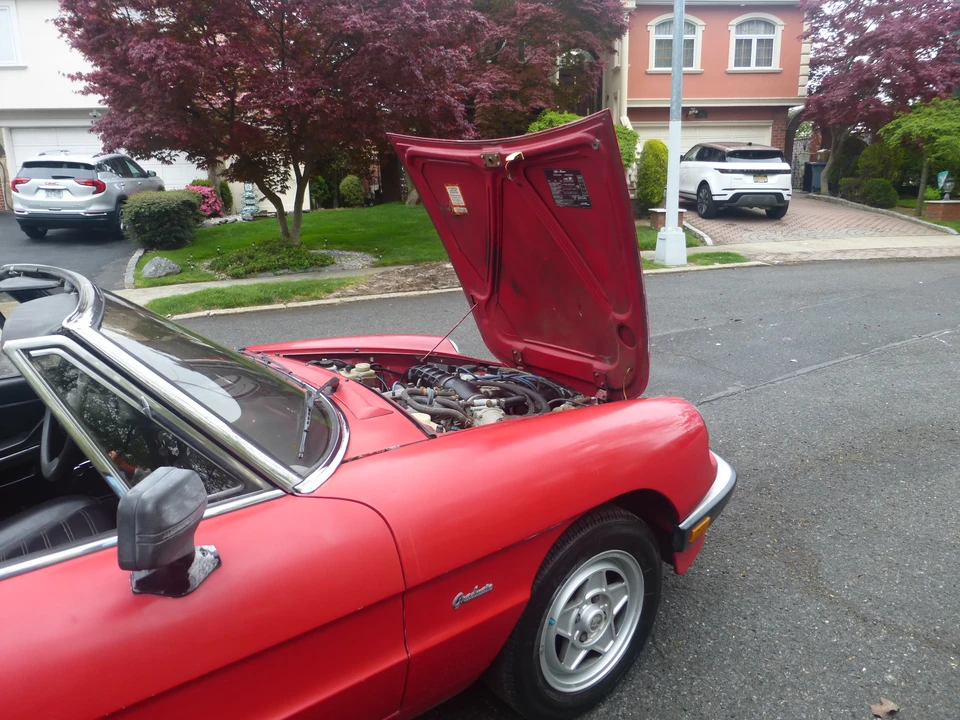 1986 Alfa Romeo Series 3 - Image 27 of 31