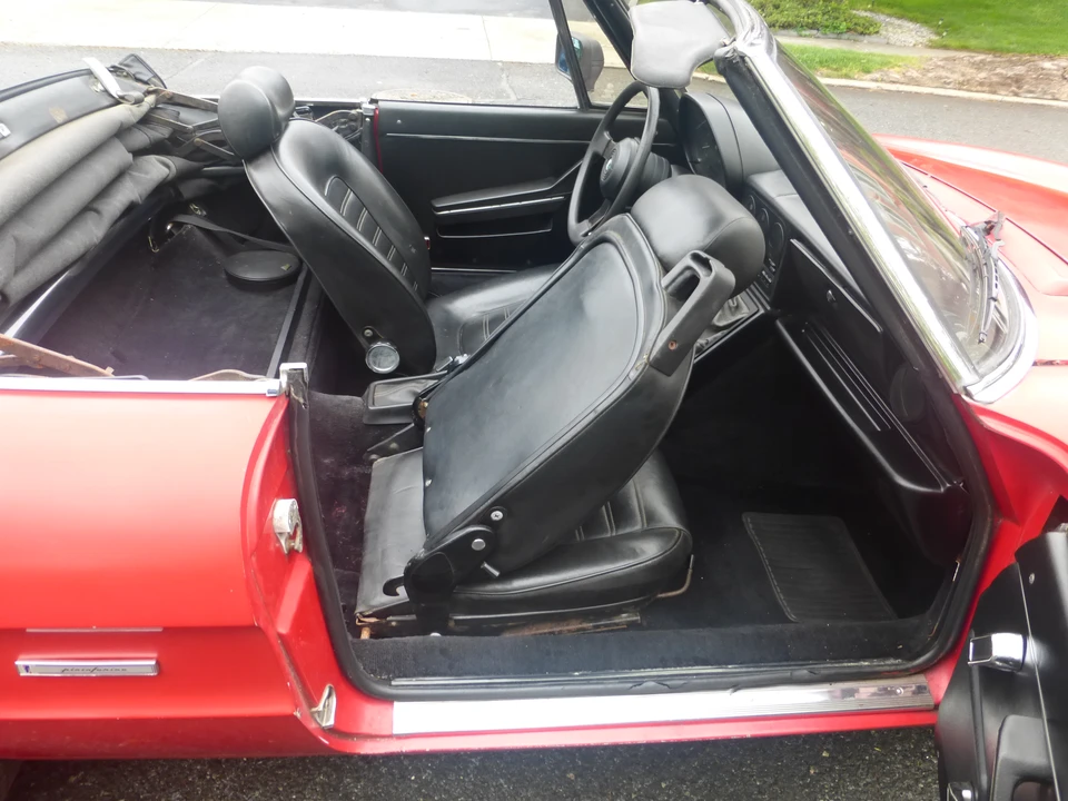 1986 Alfa Romeo Series 3 - Image 22 of 31