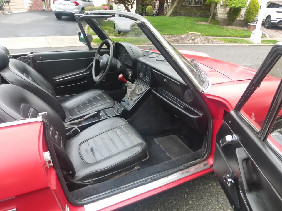 1986 Alfa Romeo Series 3 - Image 20 of 31