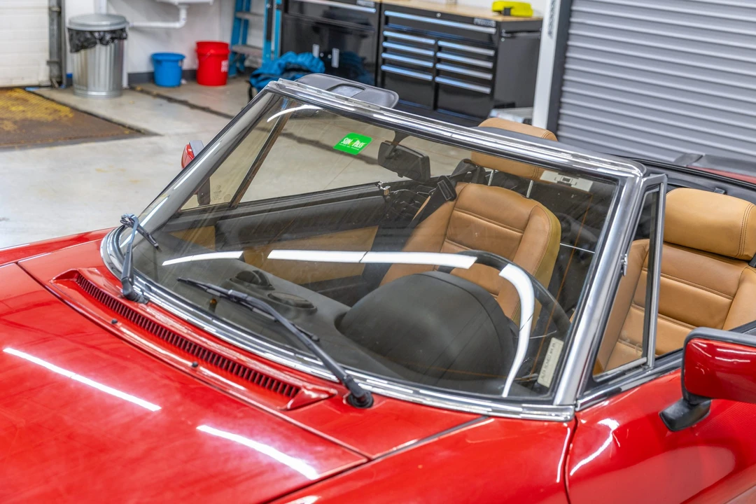 1986 Alfa Romeo Series 3 - Image 20 of 31