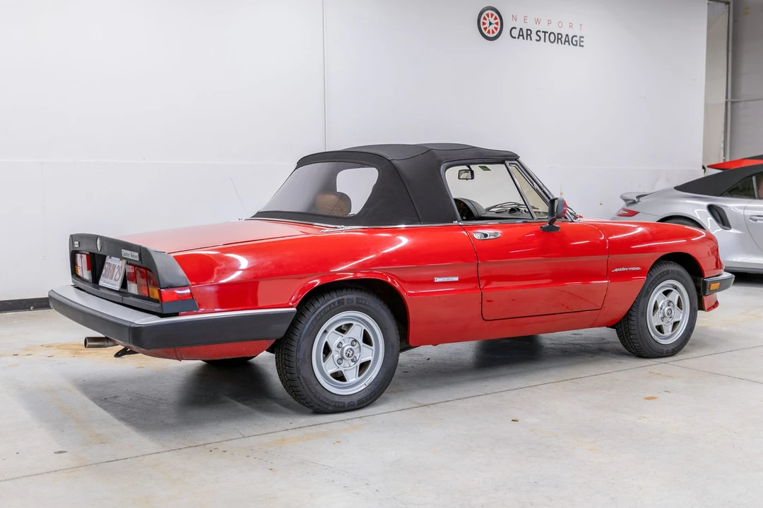 1986 Alfa Romeo Series 3 - Image 15 of 31