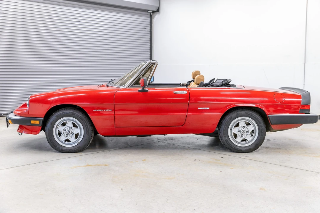 1986 Alfa Romeo Series 3 - Image 3 of 31