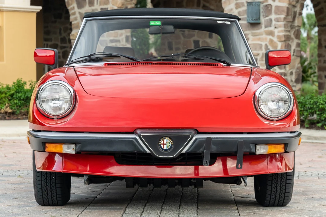 1986 Alfa Romeo Series 3 - Image 16 of 31