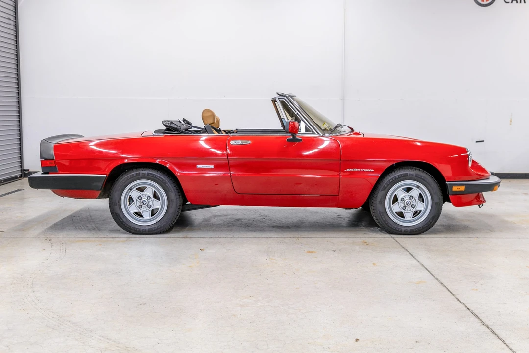 1986 Alfa Romeo Series 3 - Image 7 of 31