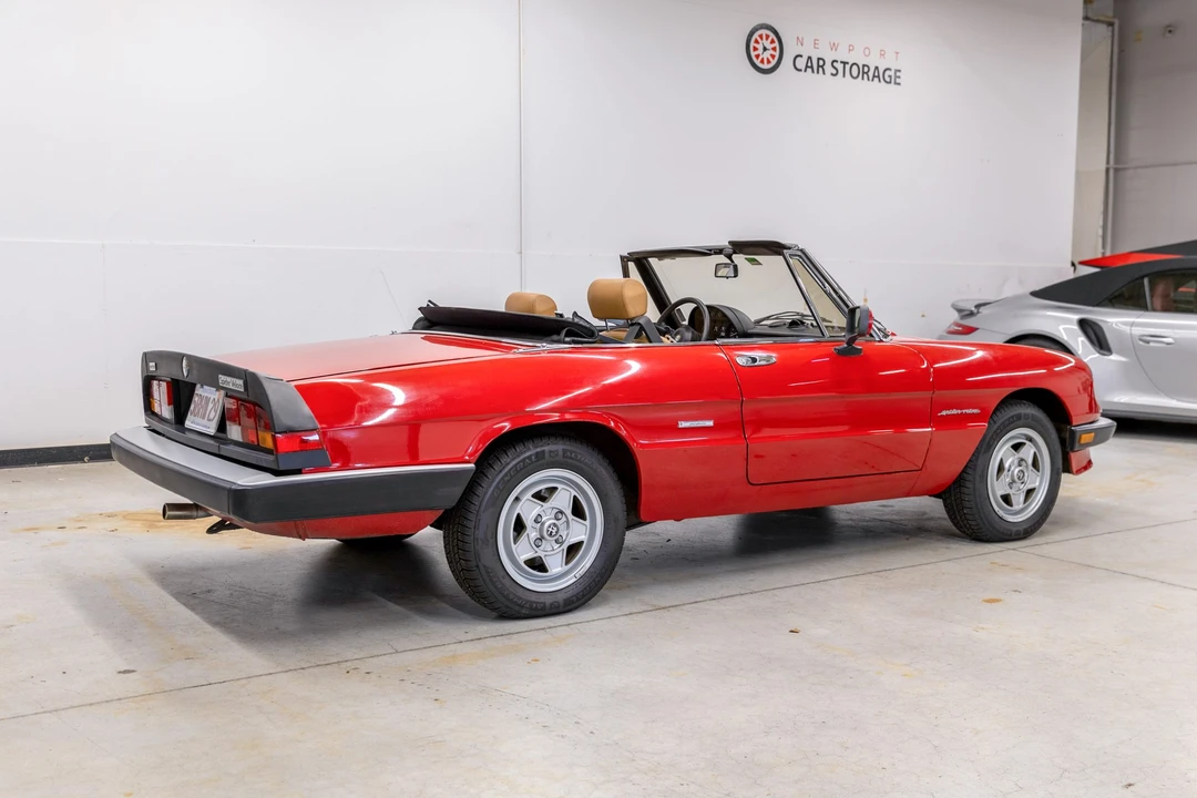 1986 Alfa Romeo Series 3 - Image 6 of 31