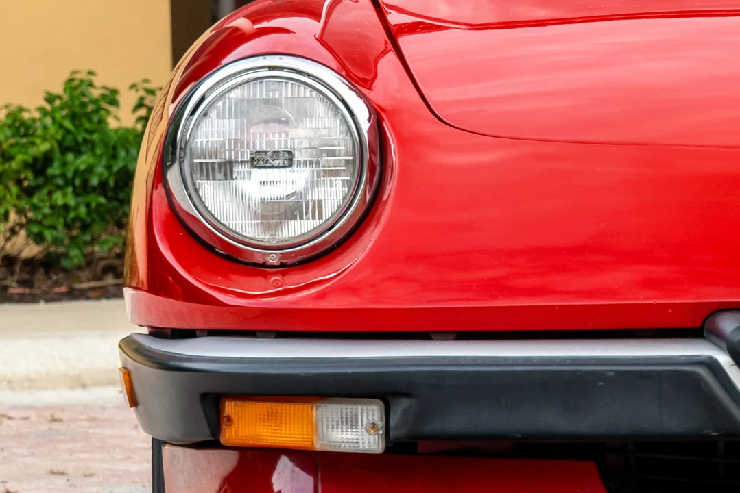 1986 Alfa Romeo Series 3 - Image 21 of 31