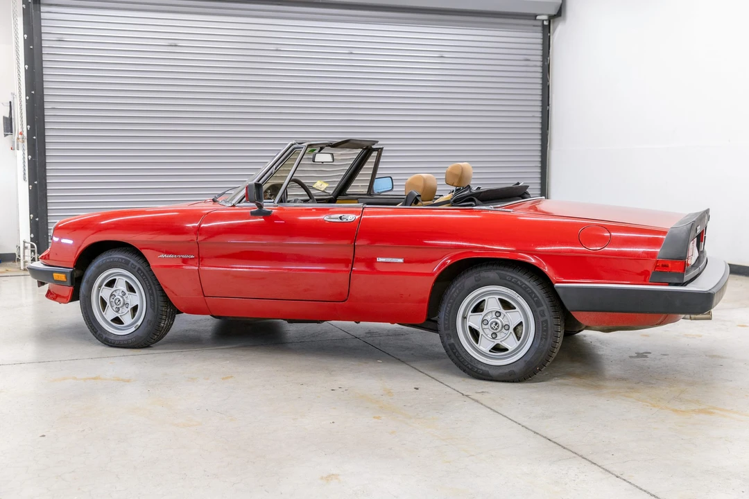 1986 Alfa Romeo Series 3 - Image 4 of 31