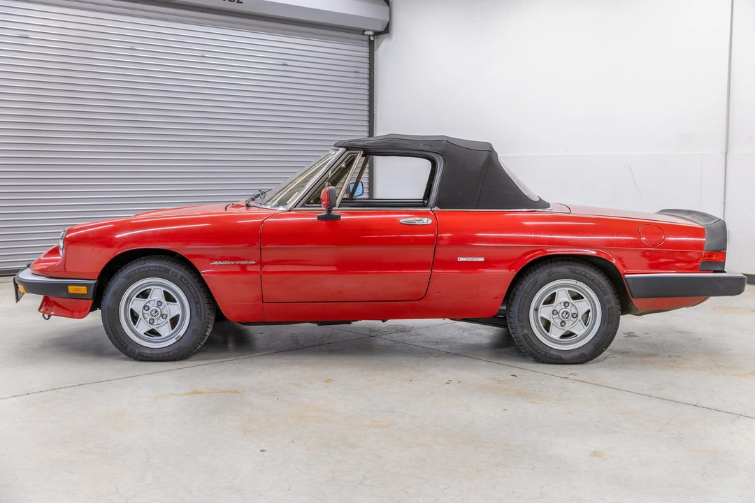 1986 Alfa Romeo Series 3 - Image 12 of 31