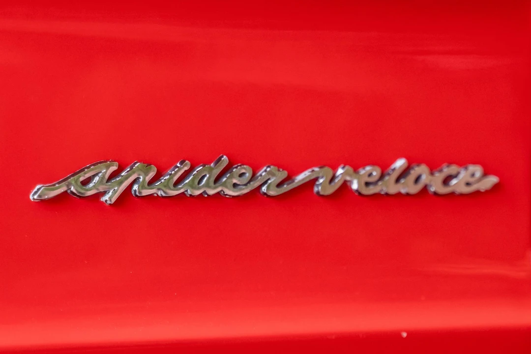 1986 Alfa Romeo Series 3 - Image 25 of 31