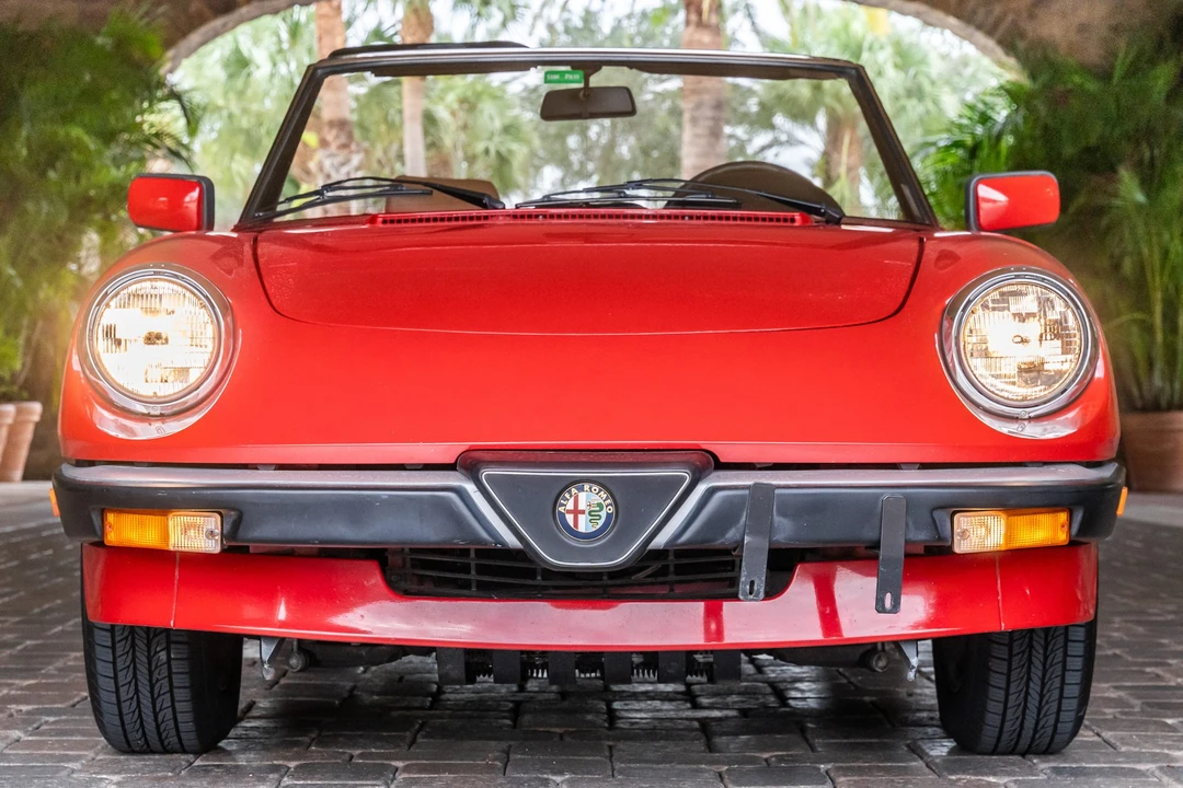 1986 Alfa Romeo Series 3 - Image 17 of 31