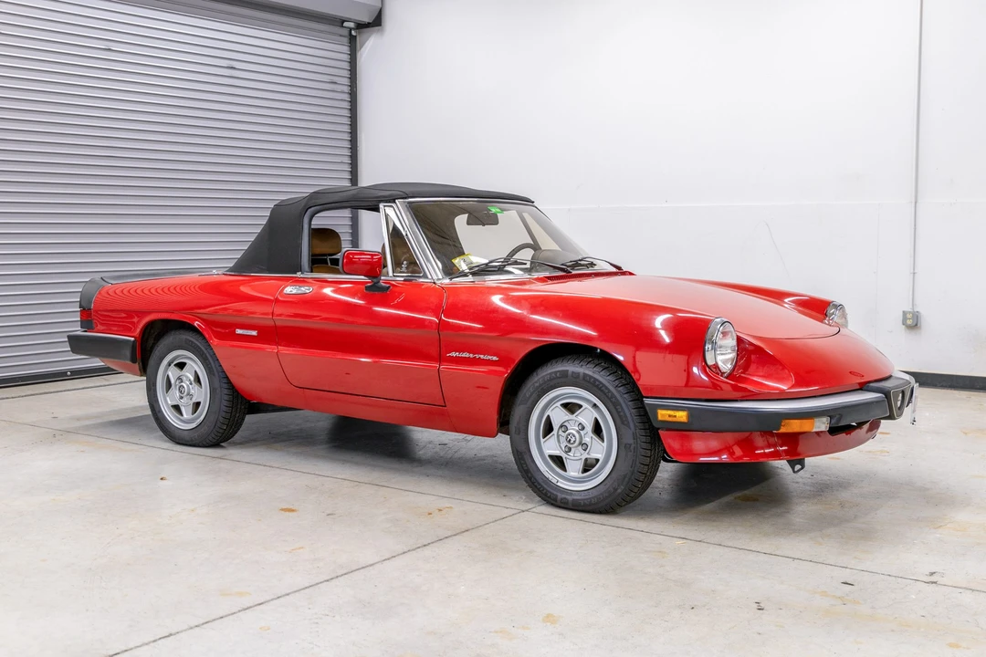 1986 Alfa Romeo Series 3 - Image 17 of 31