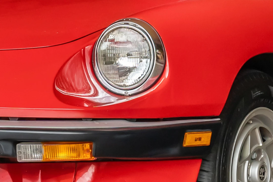 1986 Alfa Romeo Series 3 - Image 24 of 31