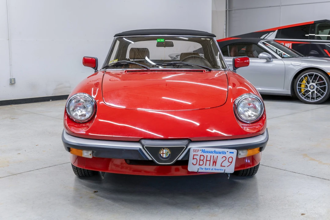 1986 Alfa Romeo Series 3 - Image 10 of 31