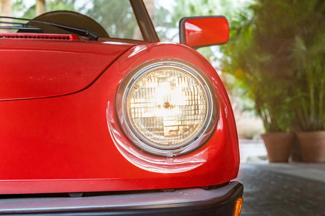 1986 Alfa Romeo Series 3 - Image 19 of 31