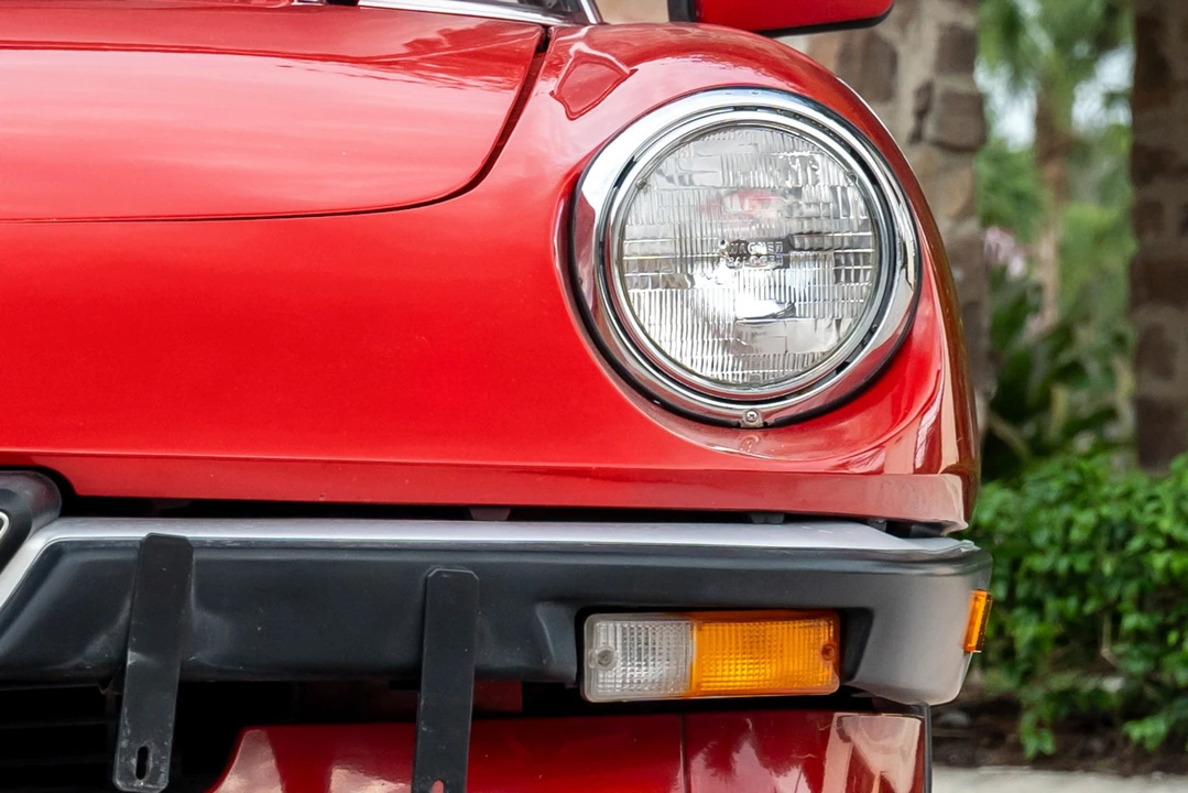 1986 Alfa Romeo Series 3 - Image 23 of 31