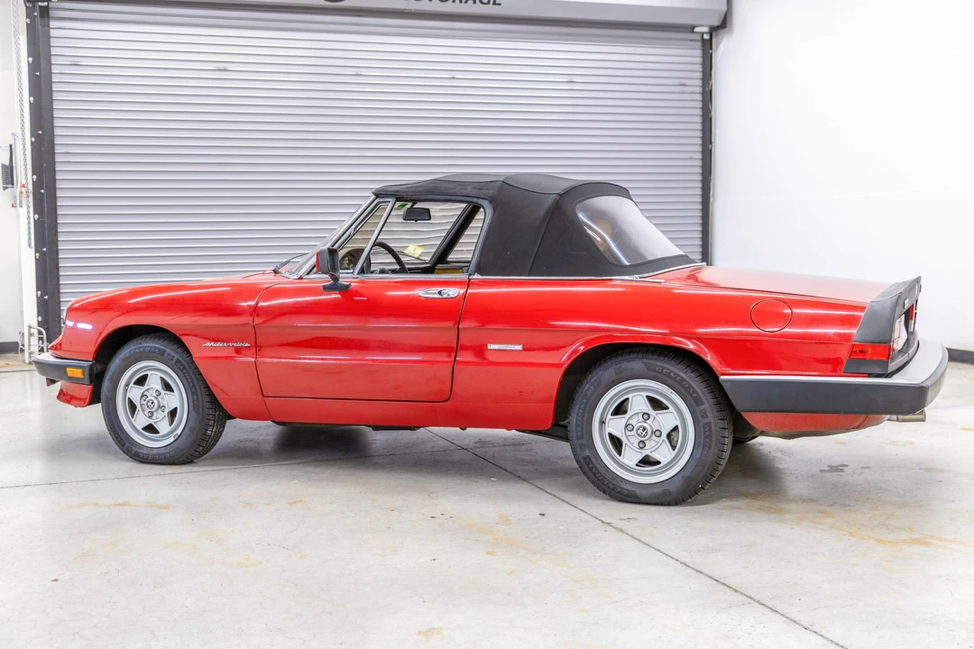 1986 Alfa Romeo Series 3 - Image 13 of 31