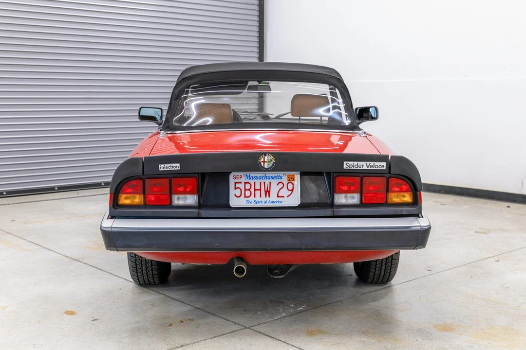 1986 Alfa Romeo Series 3 - Image 14 of 31