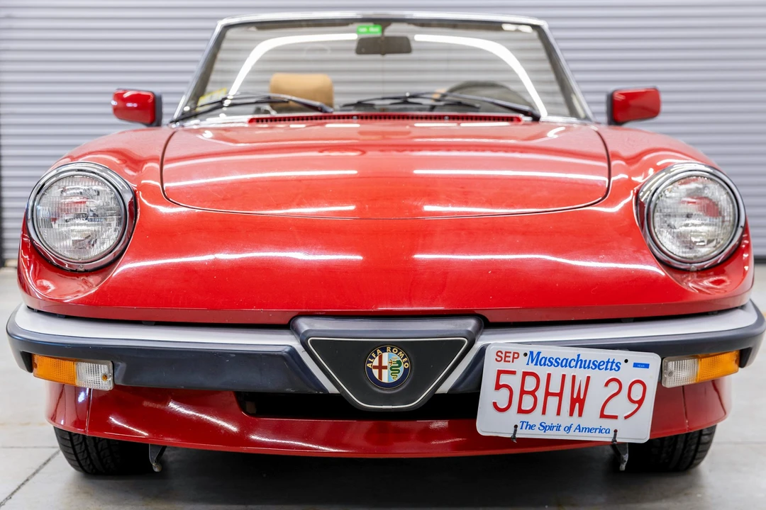 1986 Alfa Romeo Series 3 - Image 18 of 31