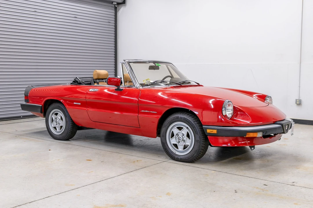 1986 Alfa Romeo Series 3 - Image 8 of 31