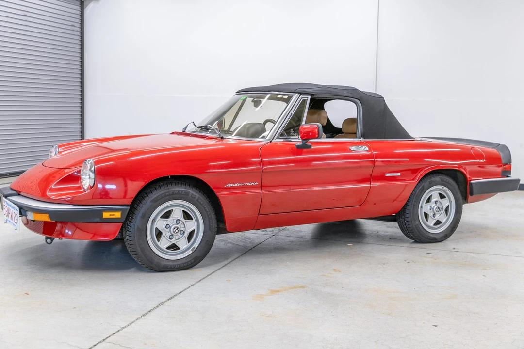 1986 Alfa Romeo Series 3 - Image 11 of 31