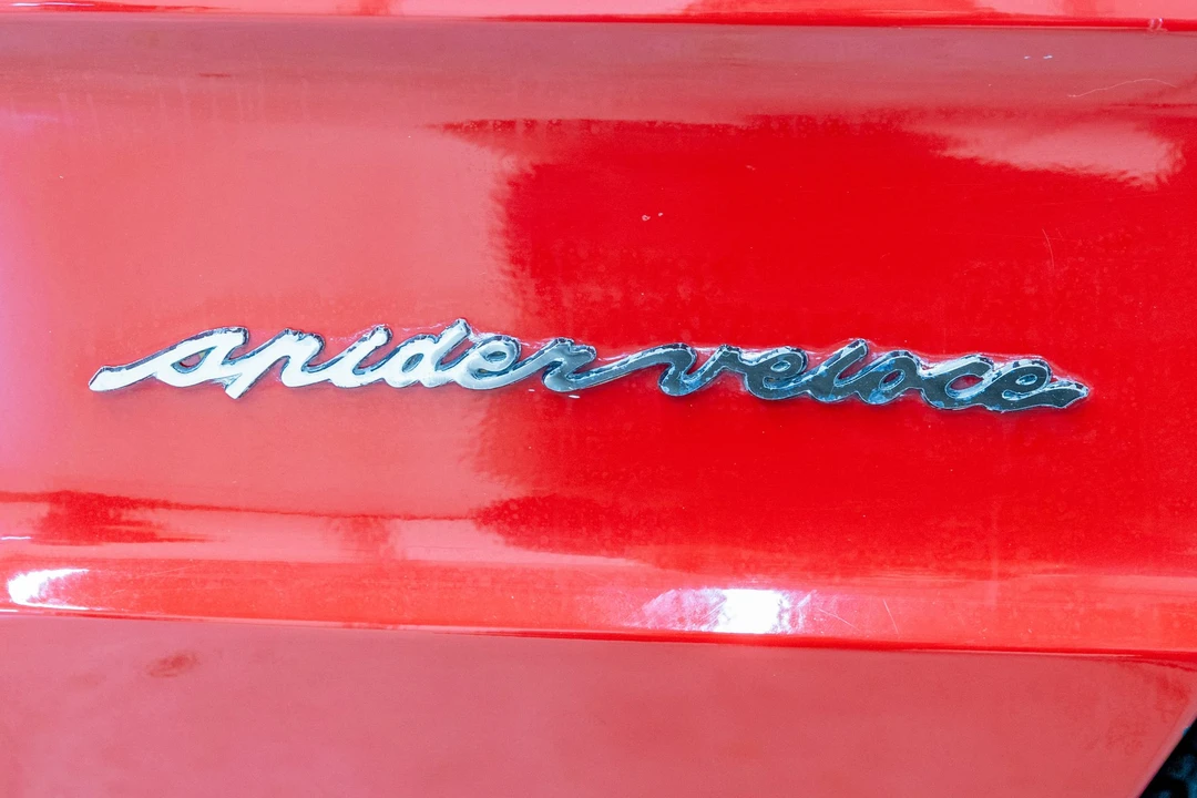 1986 Alfa Romeo Series 3 - Image 23 of 31