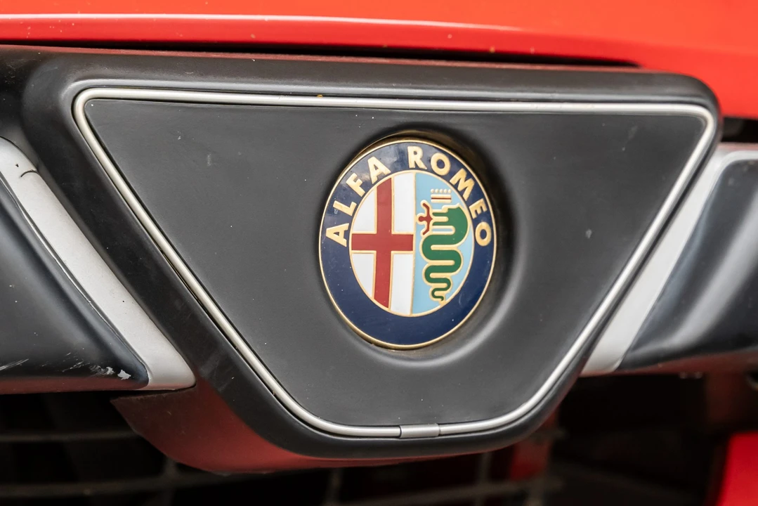 1986 Alfa Romeo Series 3 - Image 22 of 31