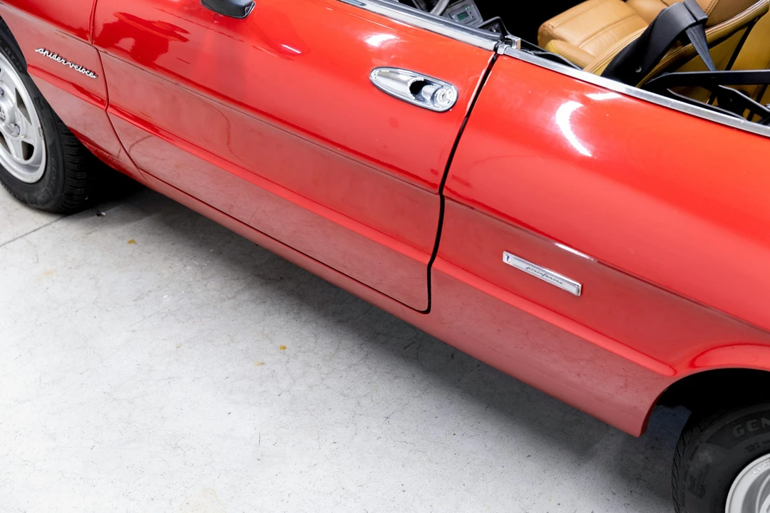 1986 Alfa Romeo Series 3 - Image 26 of 31