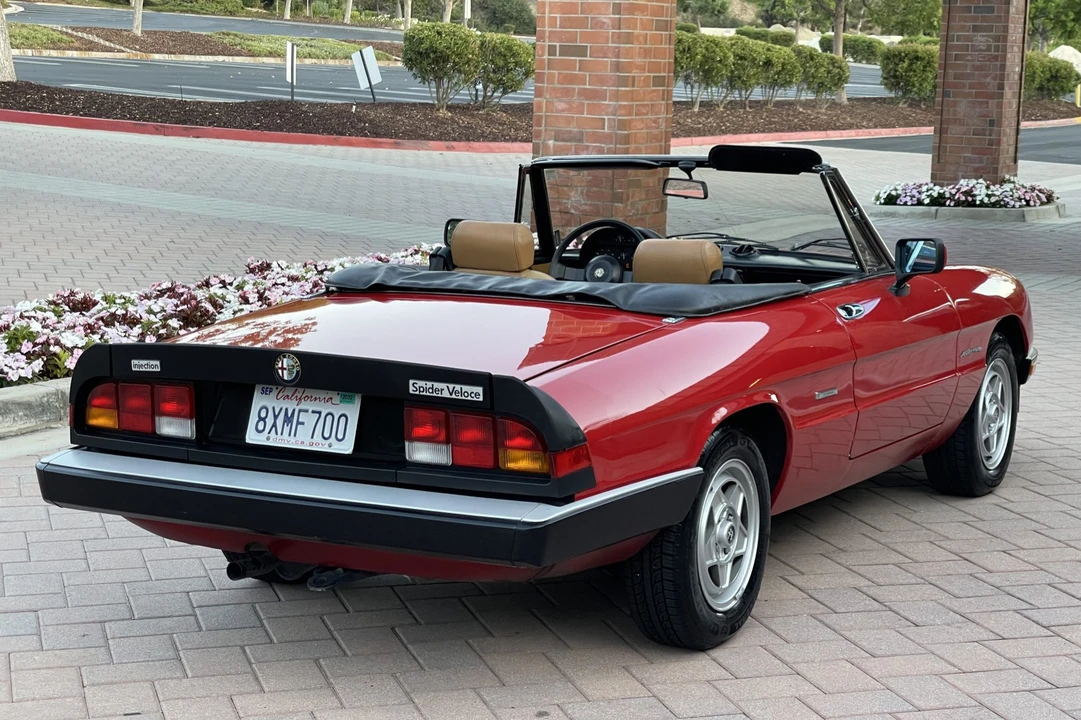1986 Alfa Romeo Series 3 - Image 16 of 31