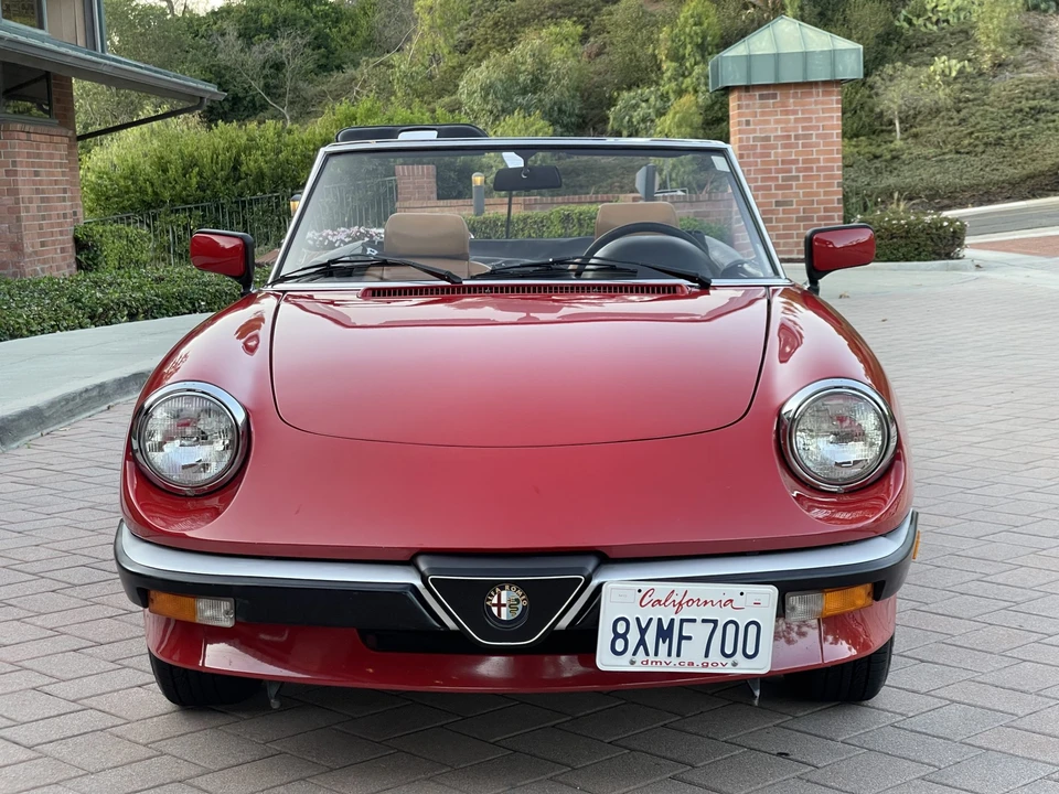 1986 Alfa Romeo Series 3 - Image 20 of 31