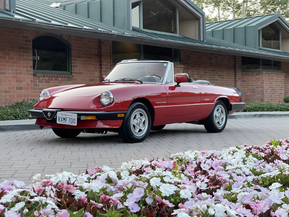 1986 Alfa Romeo Series 3 - Image 4 of 31