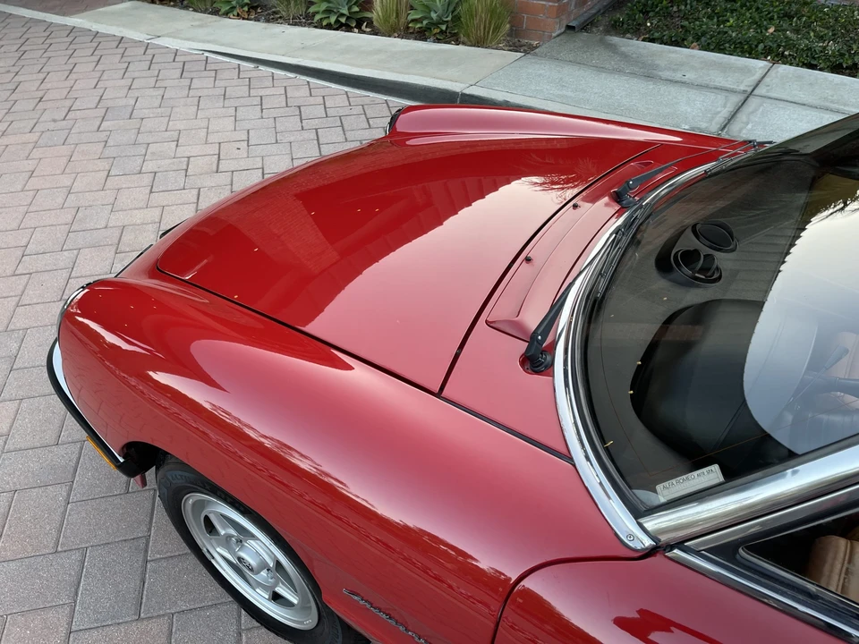 1986 Alfa Romeo Series 3 - Image 28 of 31