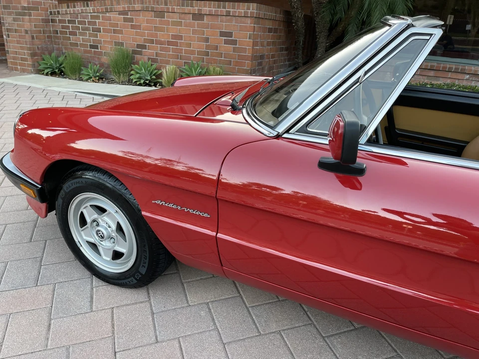 1986 Alfa Romeo Series 3 - Image 29 of 31