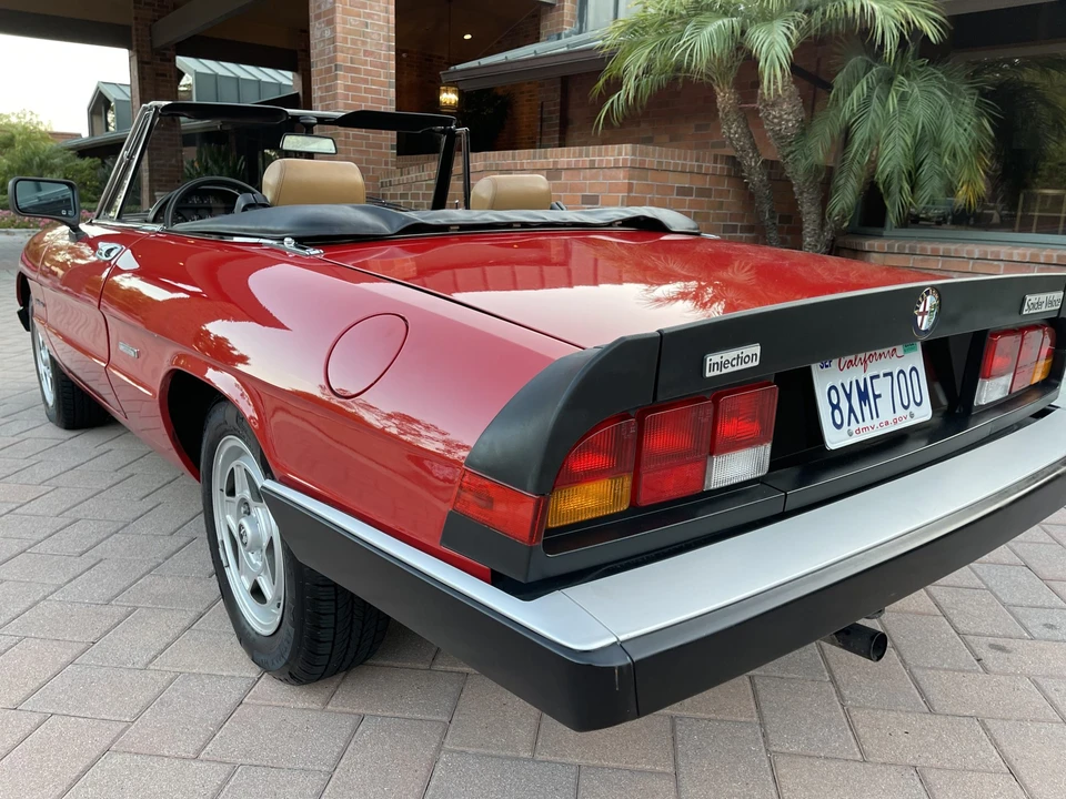 1986 Alfa Romeo Series 3 - Image 11 of 31
