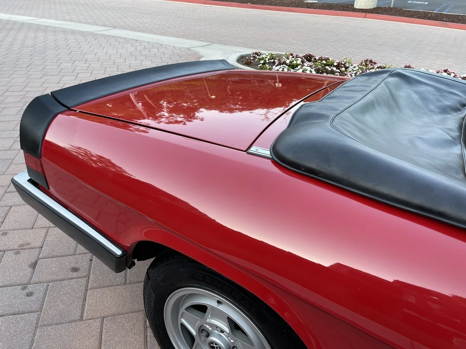 1986 Alfa Romeo Series 3 - Image 25 of 31
