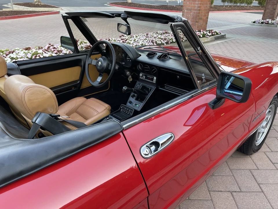 1986 Alfa Romeo Series 3 - Image 23 of 31