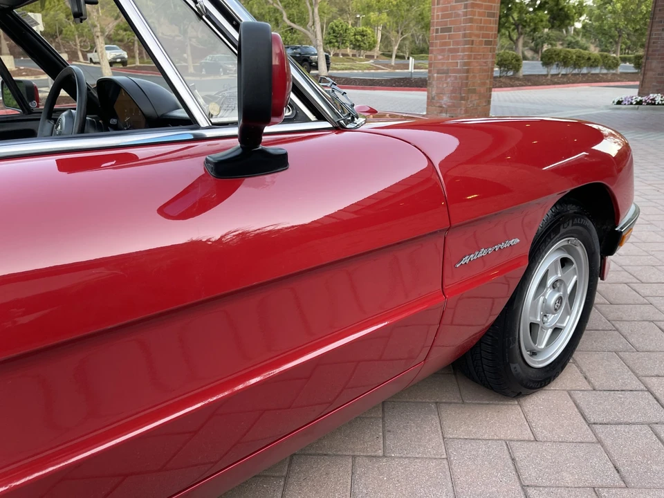 1986 Alfa Romeo Series 3 - Image 24 of 31
