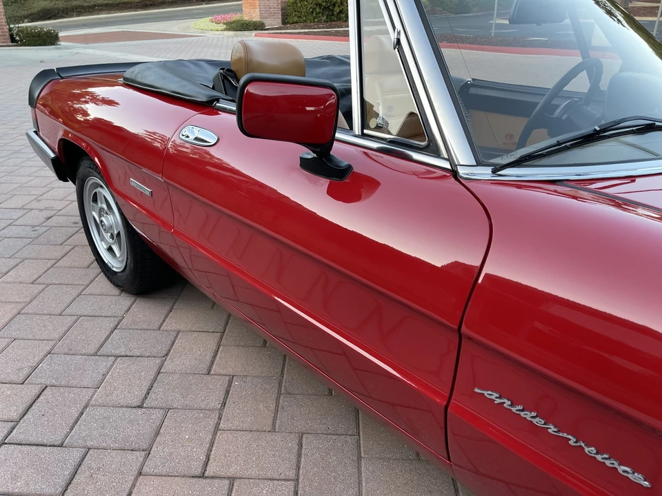 1986 Alfa Romeo Series 3 - Image 26 of 31