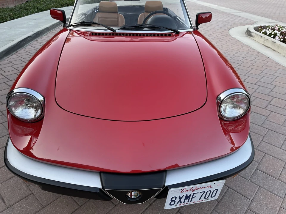 1986 Alfa Romeo Series 3 - Image 31 of 31