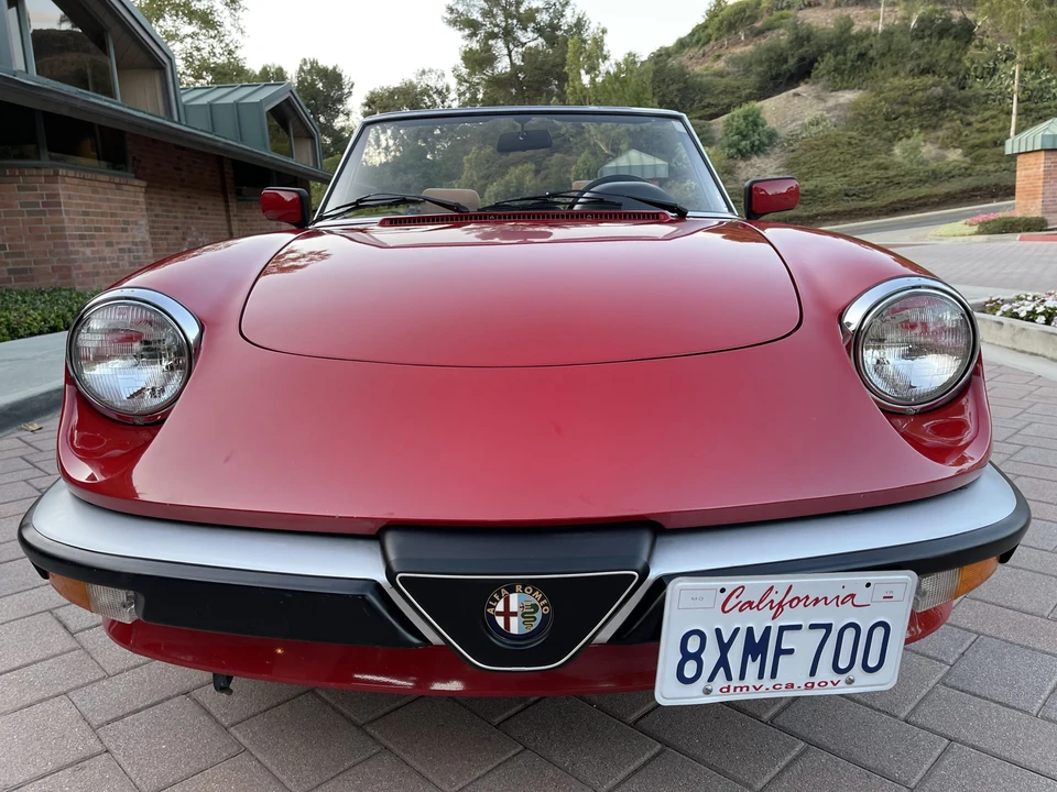 1986 Alfa Romeo Series 3 - Image 21 of 31