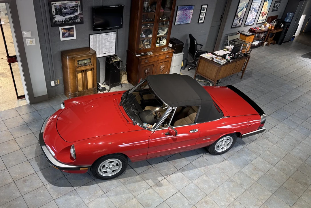 1986 Alfa Romeo Series 3 - Image 28 of 31