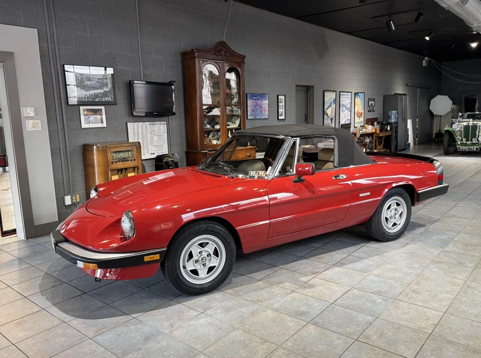 1986 Alfa Romeo Series 3 - Image 29 of 31